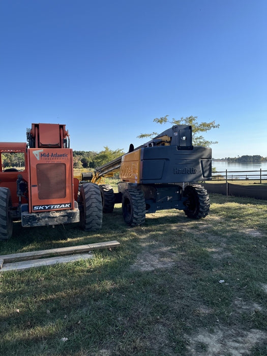 2022 Haulotte HT67 RTJ O