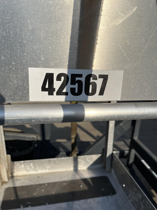 2019 JLG Triple L 7614