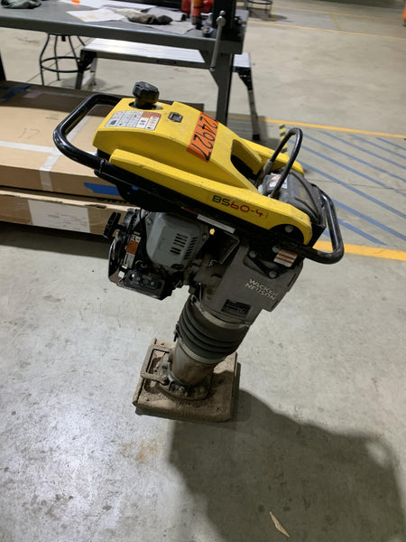 2021 WACKER NEUSON BS60-4As