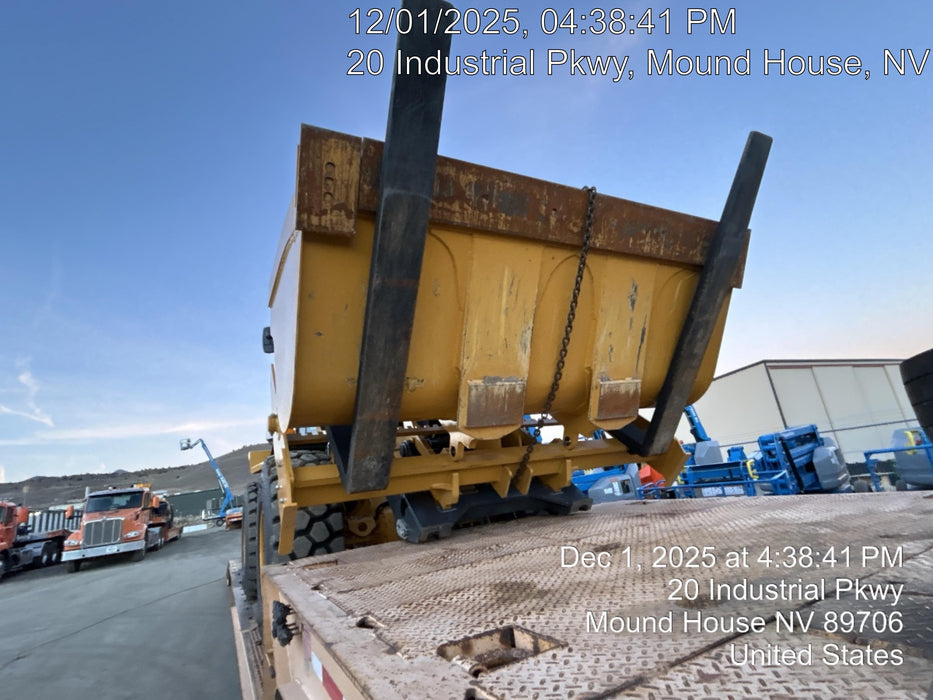 2025 JOHN DEERE 96" Loader Fork Carriage - John Deere