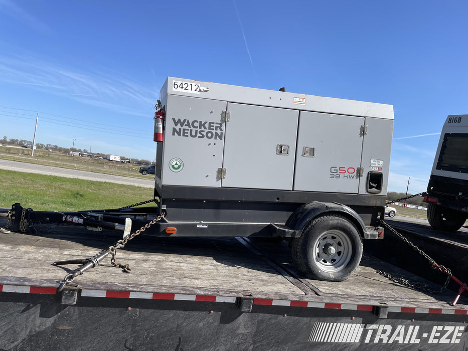 2020 WACKER NEUSON G50