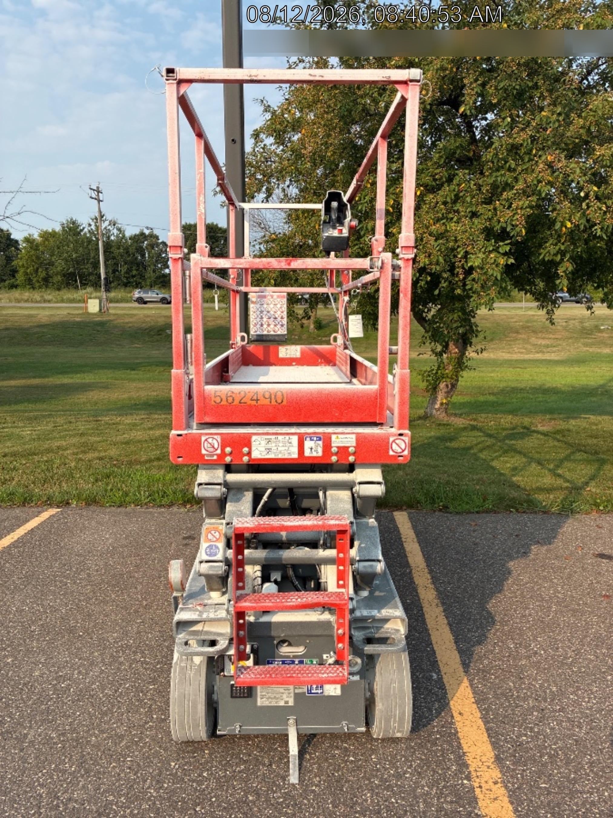 2025 SKYJACK SJ3226