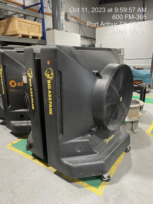 2022 BIG ASS FANS Cool Space 400