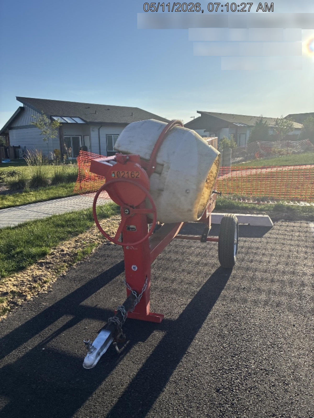 2020 MULTIQUIP MC94PH8