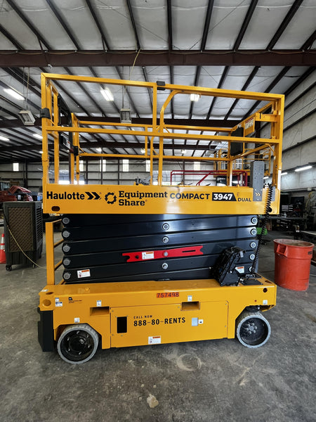 2025 HAULOTTE 3947 E