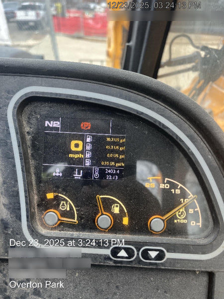 2022 JCB 509-42