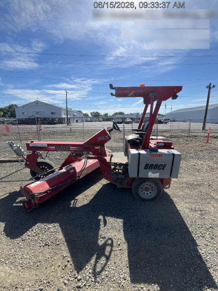 2021 BROCE BW260