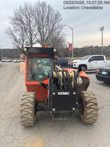 2022 JLG G5-18A