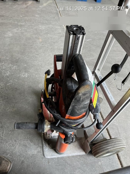 2023 HILTI DD 150-U