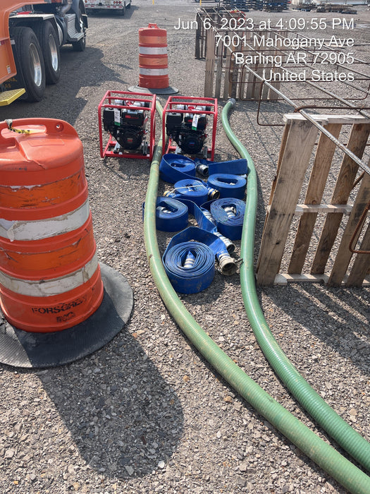 2023 MULTIQUIP QP3TH