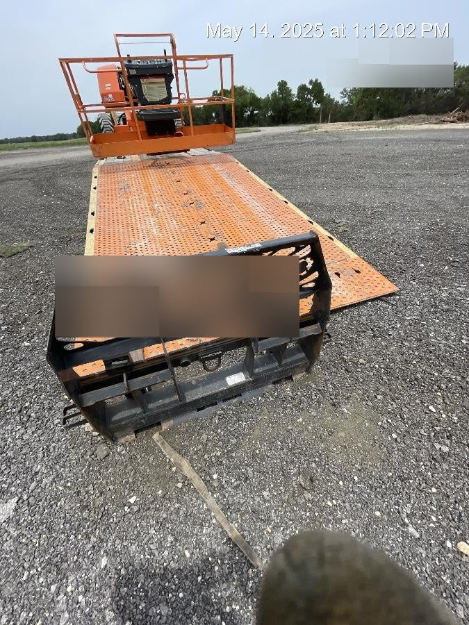 2020 PALADIN 48" Pallet Forks - Paladin