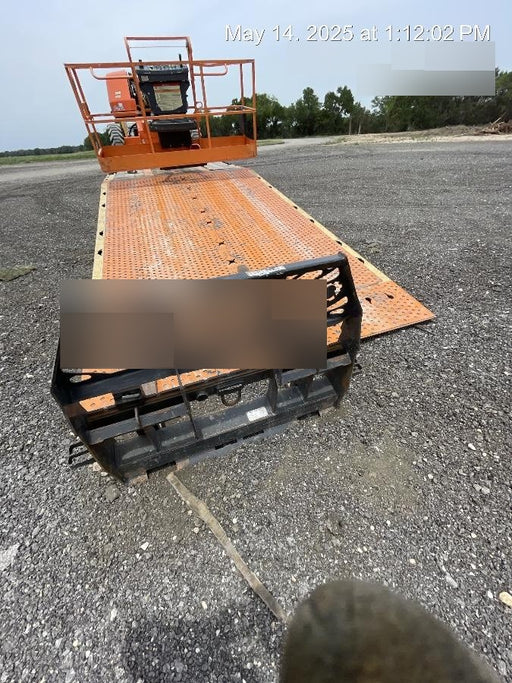 2020 PALADIN 48" Pallet Forks - Paladin