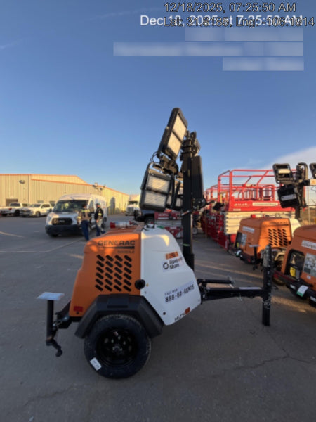 2025 GENERAC MLTS-4