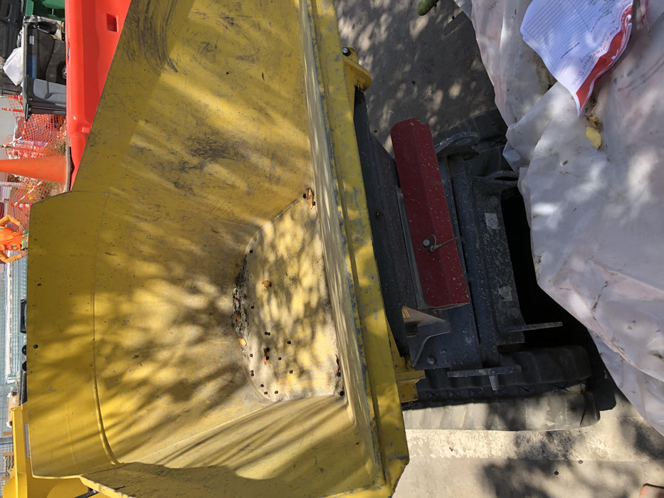 2019 WACKER NEUSON DT10