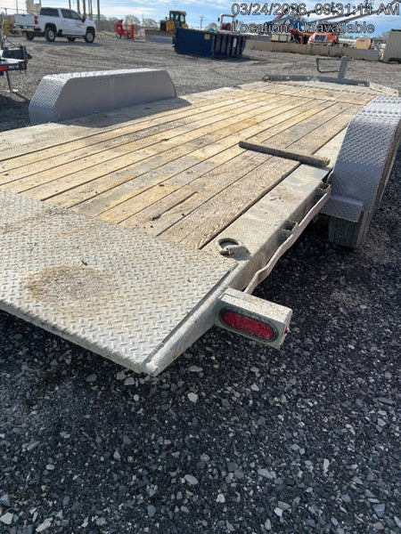 2021 DIAMOND C TRAILERS HDT-20