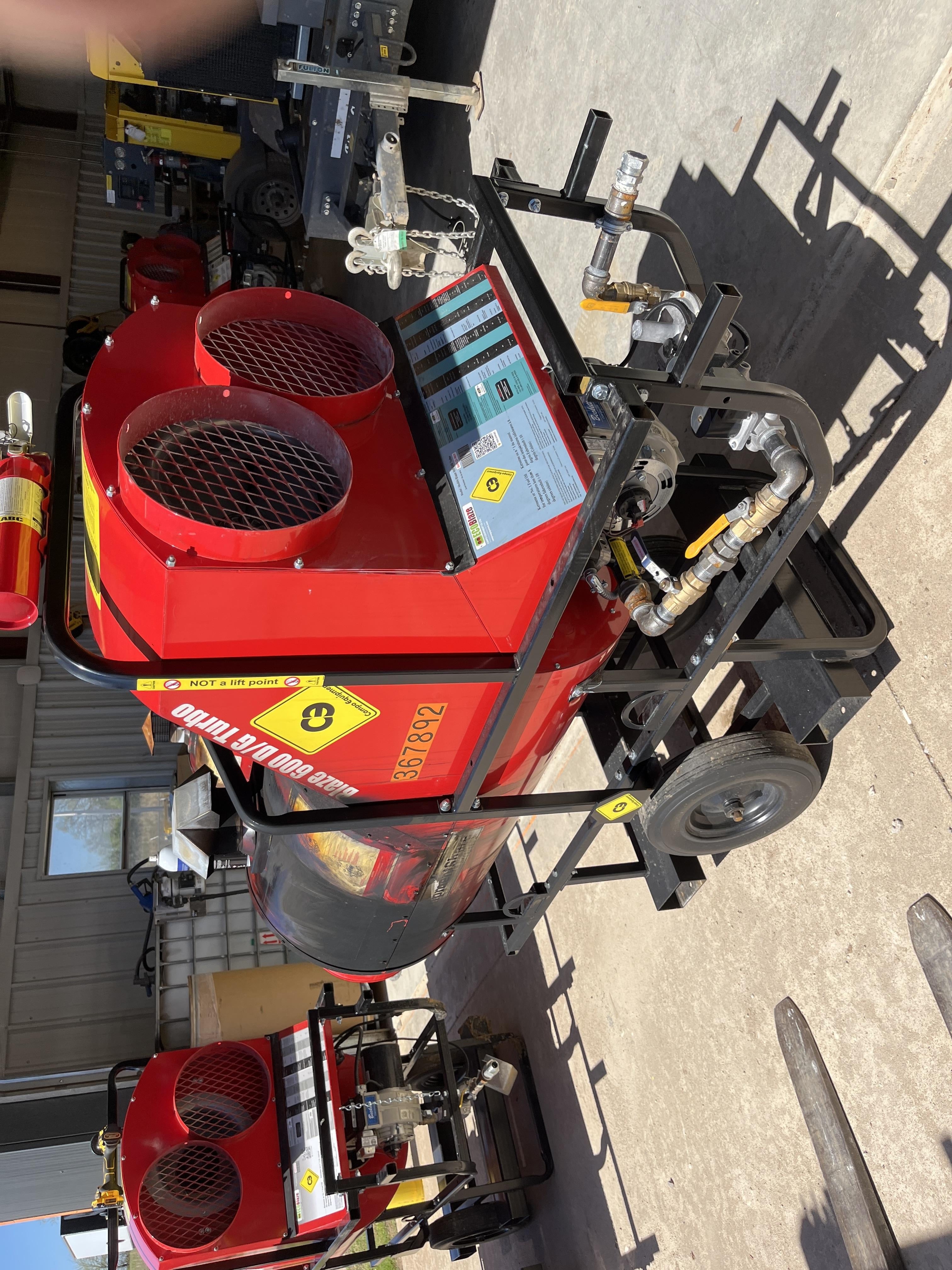 2023 CAMPO EB600G-RE3