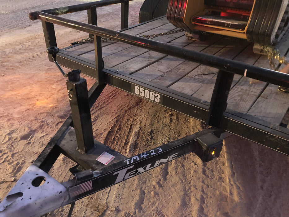 2019 TEXLINE 8314SF-14