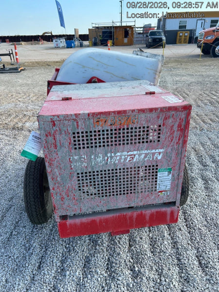 2025 MULTIQUIP WM120PHD