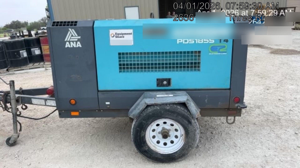 2021 AIRMAN PDS185S-6E1