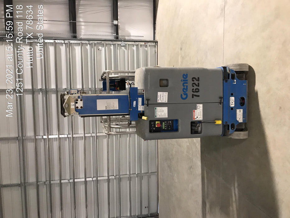 2020 TENNANT S20 LPG