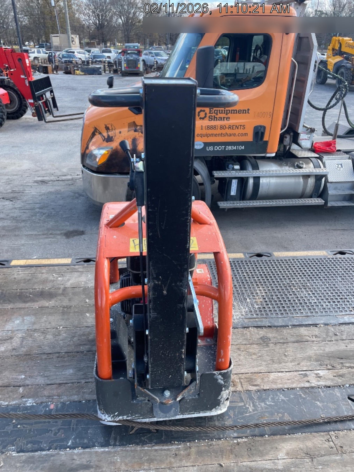 2025 HUSQVARNA LG300