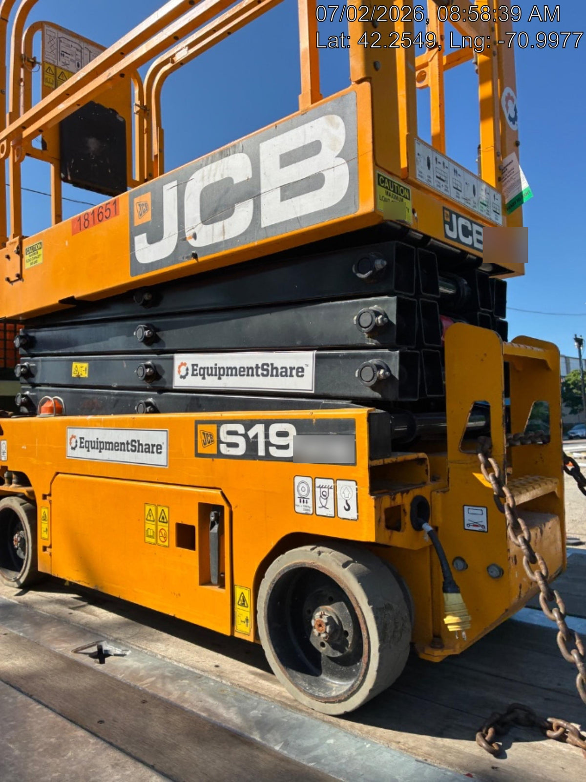 2021 JCB S1930E