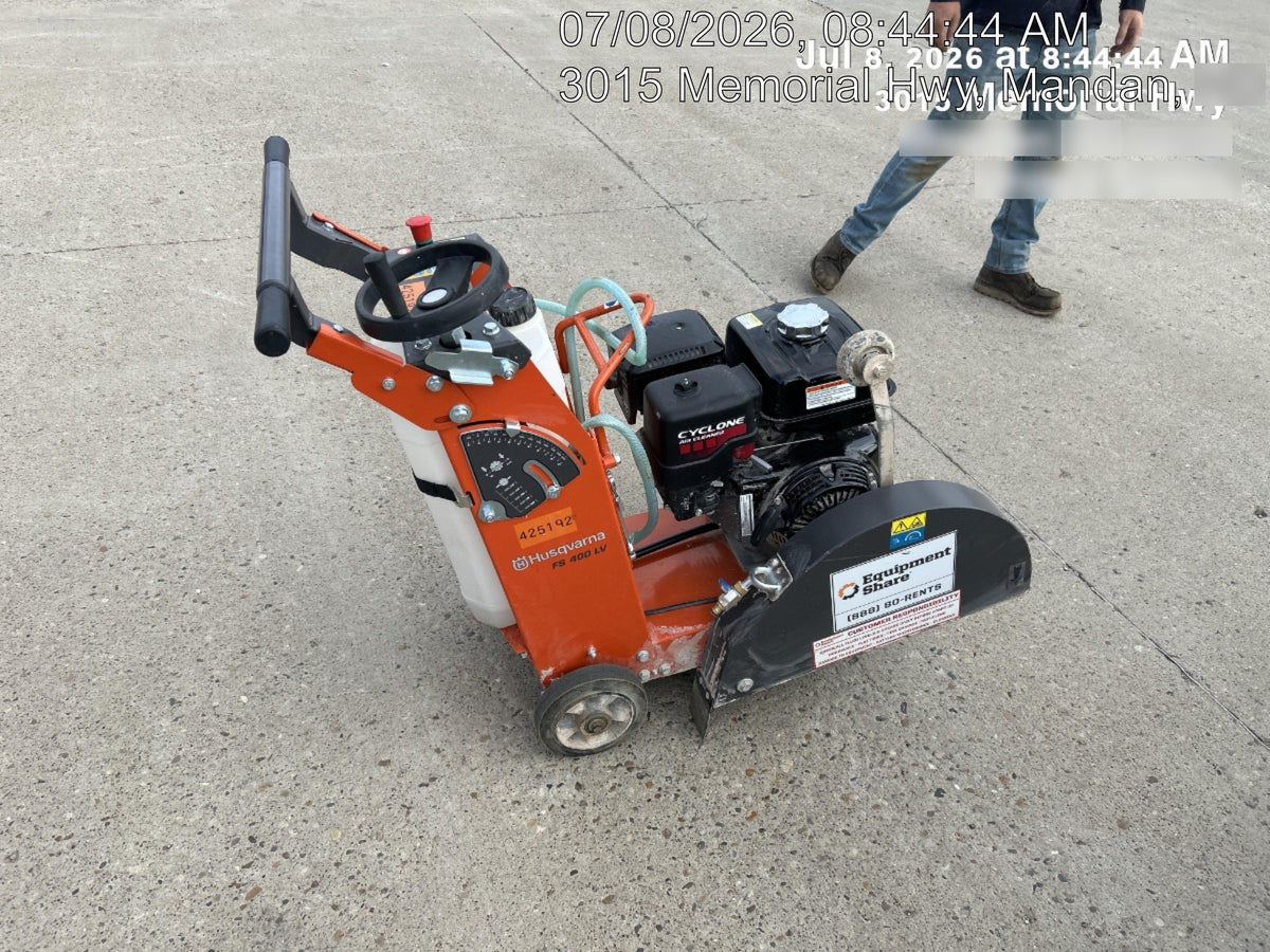 2024 HUSQVARNA FS 400 LV