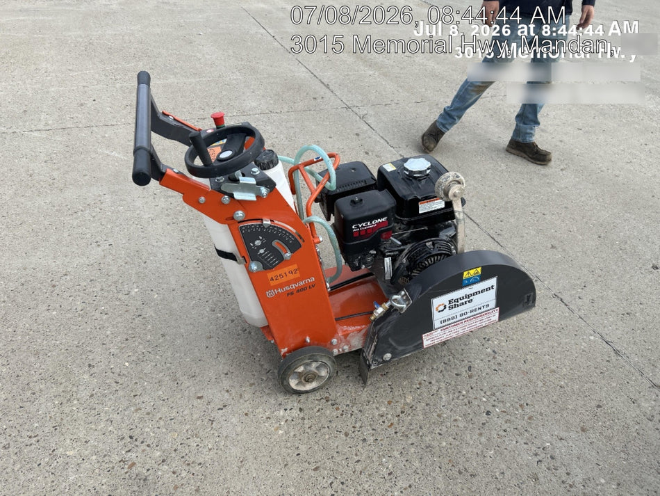 2024 HUSQVARNA FS 400 LV