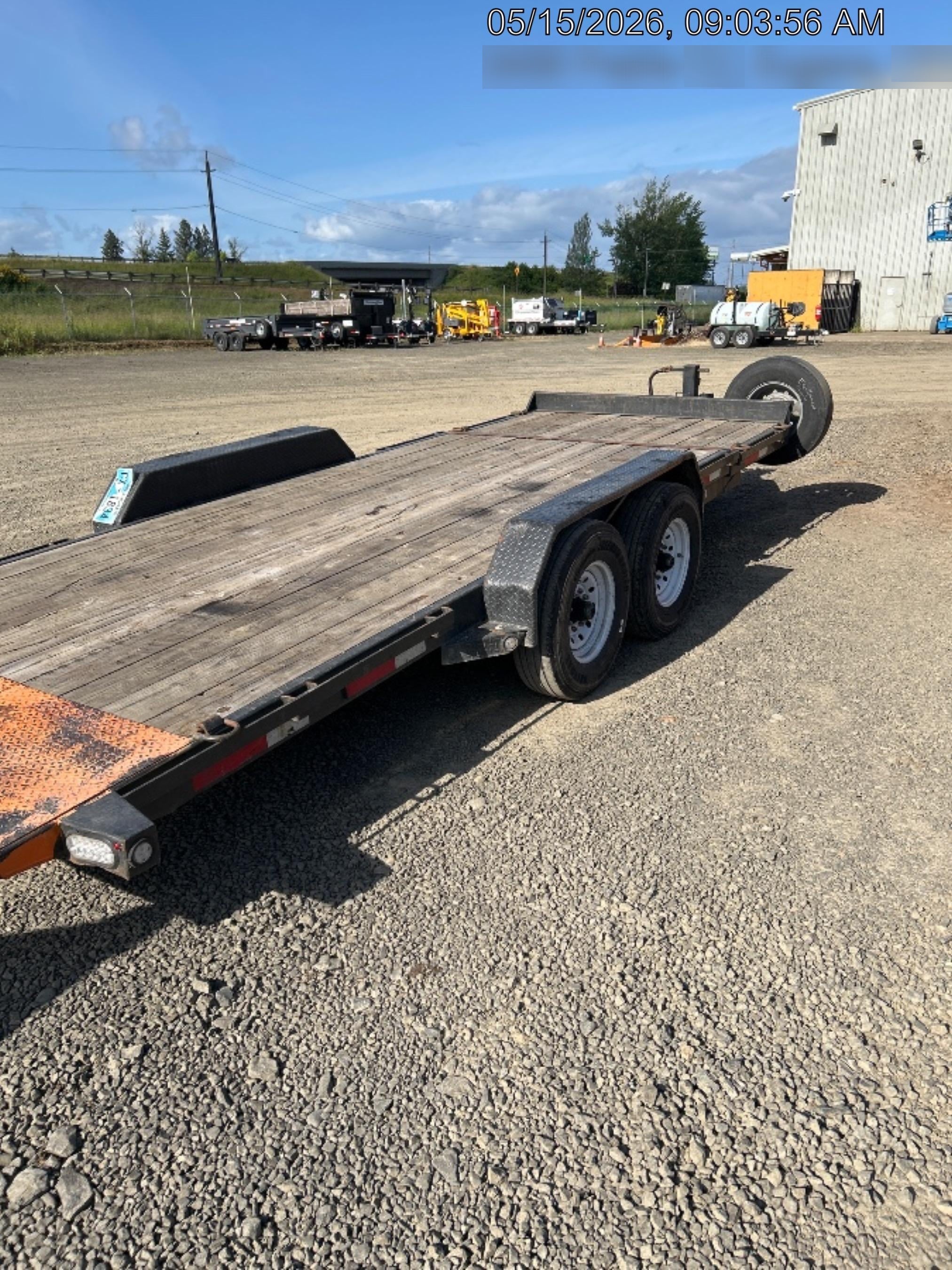 2021 MAXXD G6X8320
