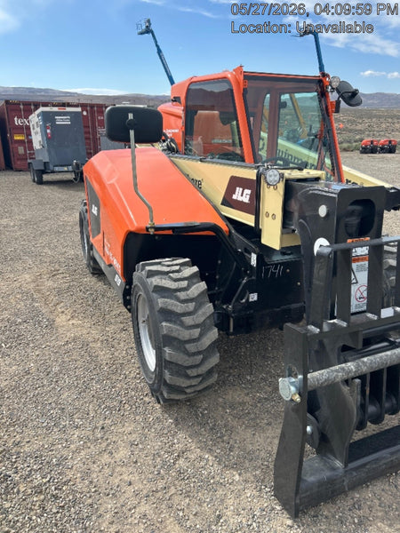 2026 JLG 519