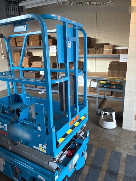 2022 GENIE GS-1432