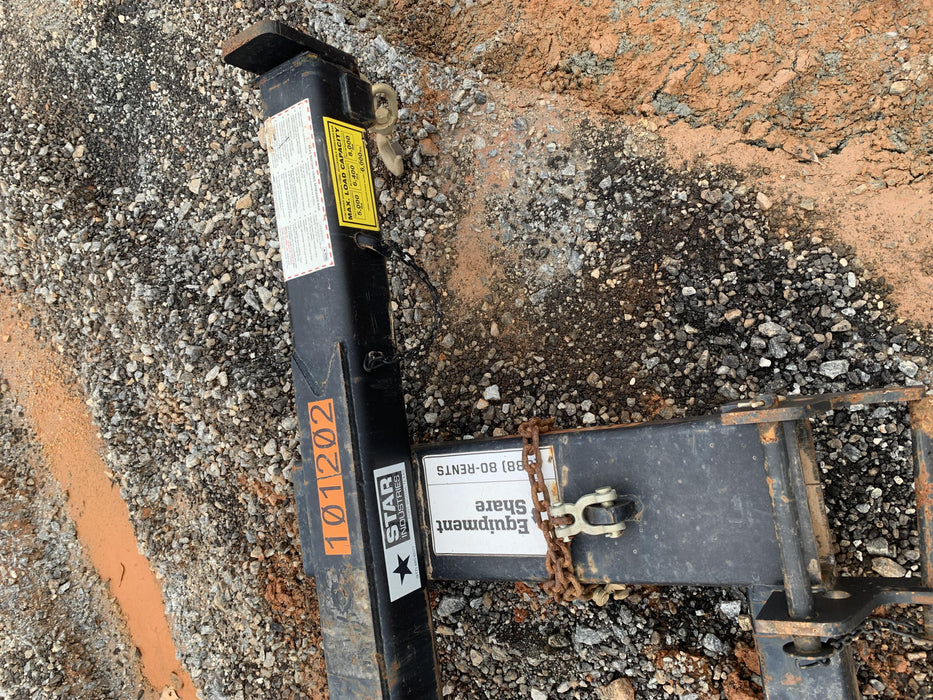 2020 STAR INDUSTRIES 1150C