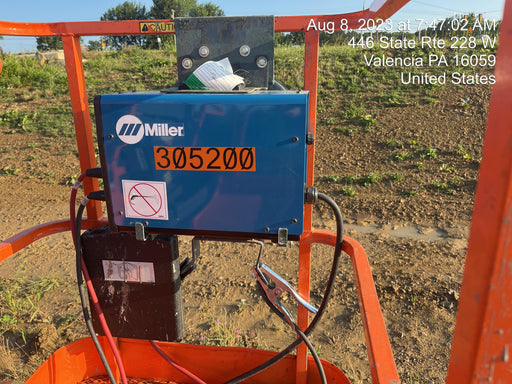 2023 MILLER ELECTRIC CST-280