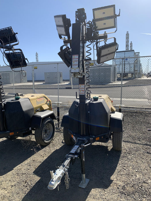 2020 Allmand 350 Night-Lite 72-95199 LIGHT TOWER, LED, MOBILE 0020