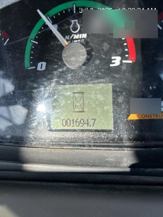 2016 Case 580SN CASE 580SN T4B 4W EX