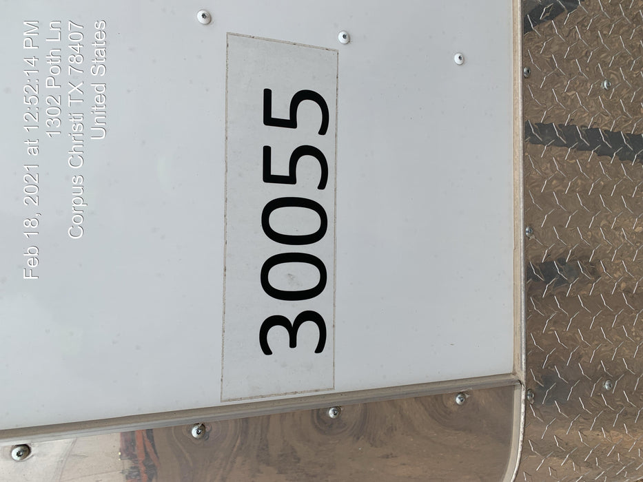 2019 ROCK SOLID CARGO Shower Trailer