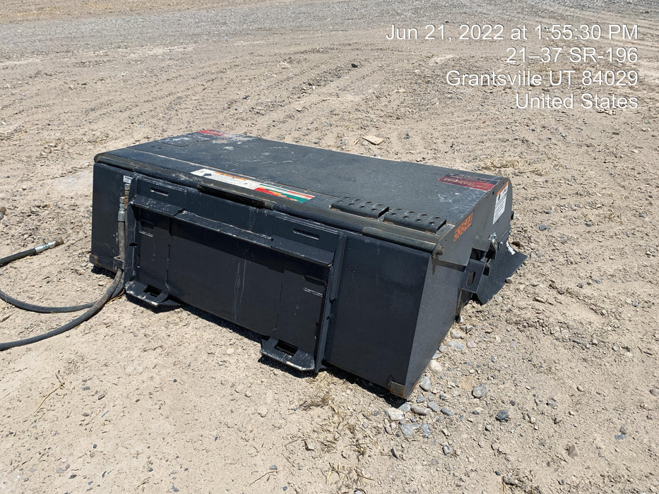 2019 PALADIN Sweepster SB72