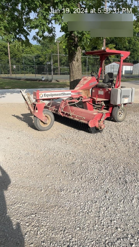2020 BROCE BW260