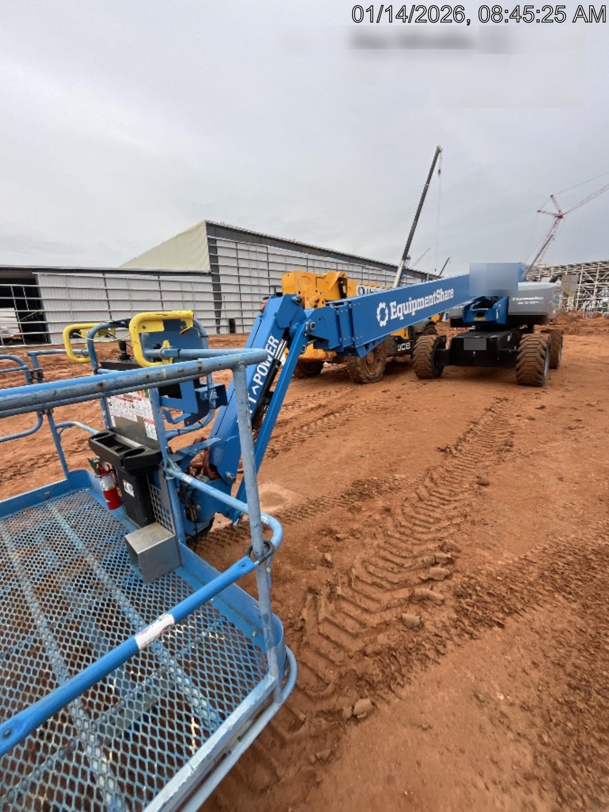 2024 GENIE S-85 XC