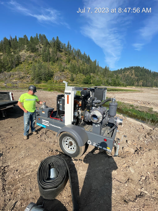 2022 ATLAS COPCO PAC F66 KD