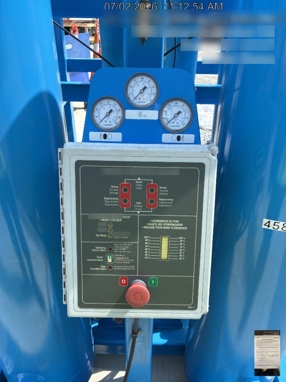 2024 HANKISON RDH-450G