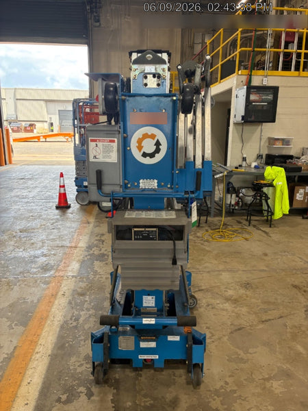 2018 GENIE AWP-30S