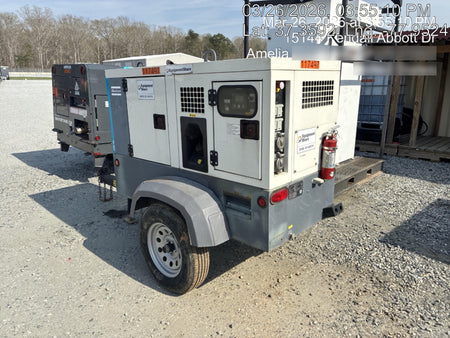 2020 ATLAS COPCO QAS45