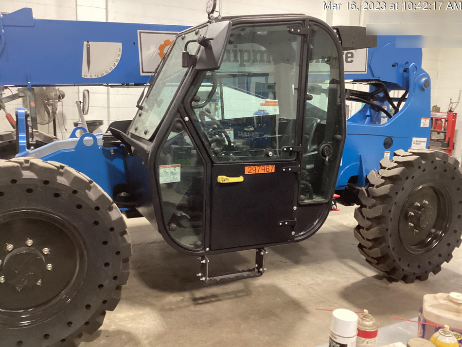 2023 GENIE GTH-636