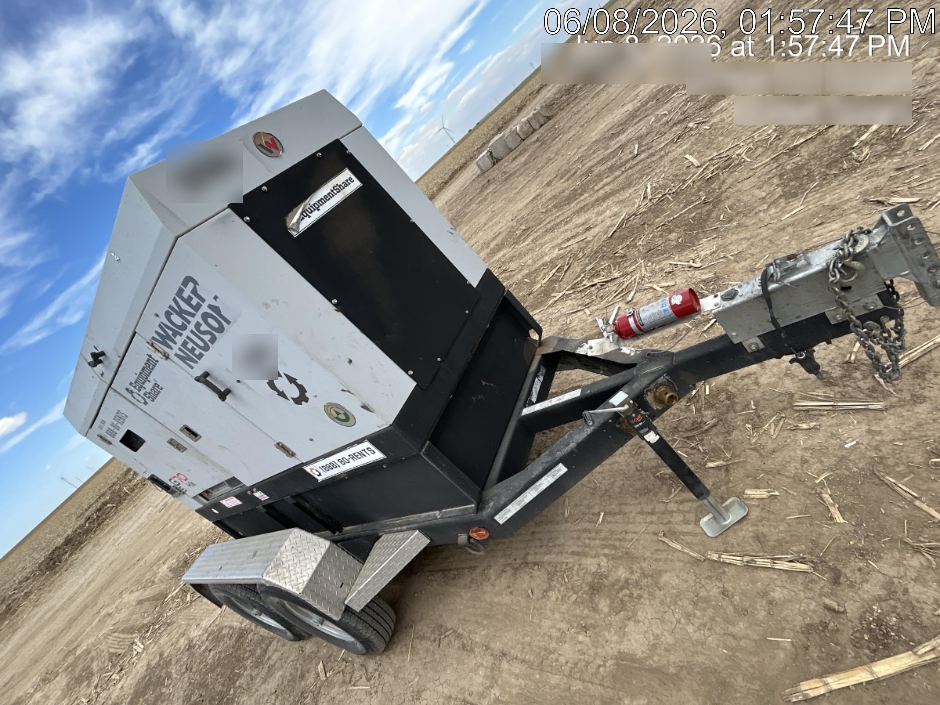 2018 WACKER NEUSON G70