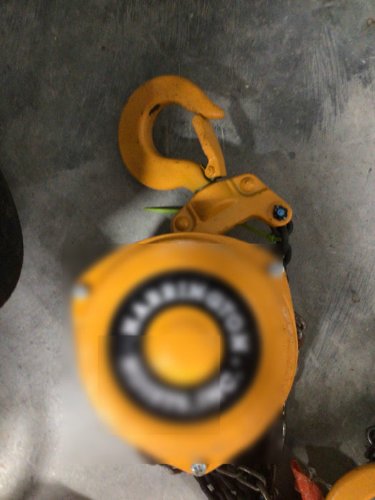 2020 HARRINGTON CF020-20