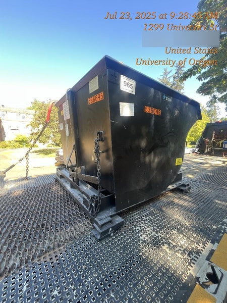 2025 STAR INDUSTRIES M-1820 - Self-Dump Hopper