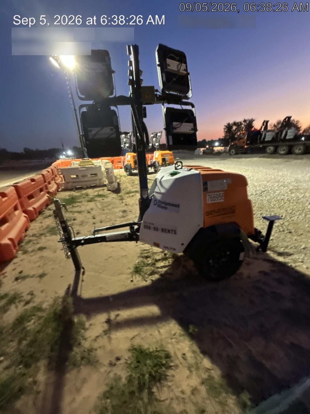 2026 GENERAC MLTS-4