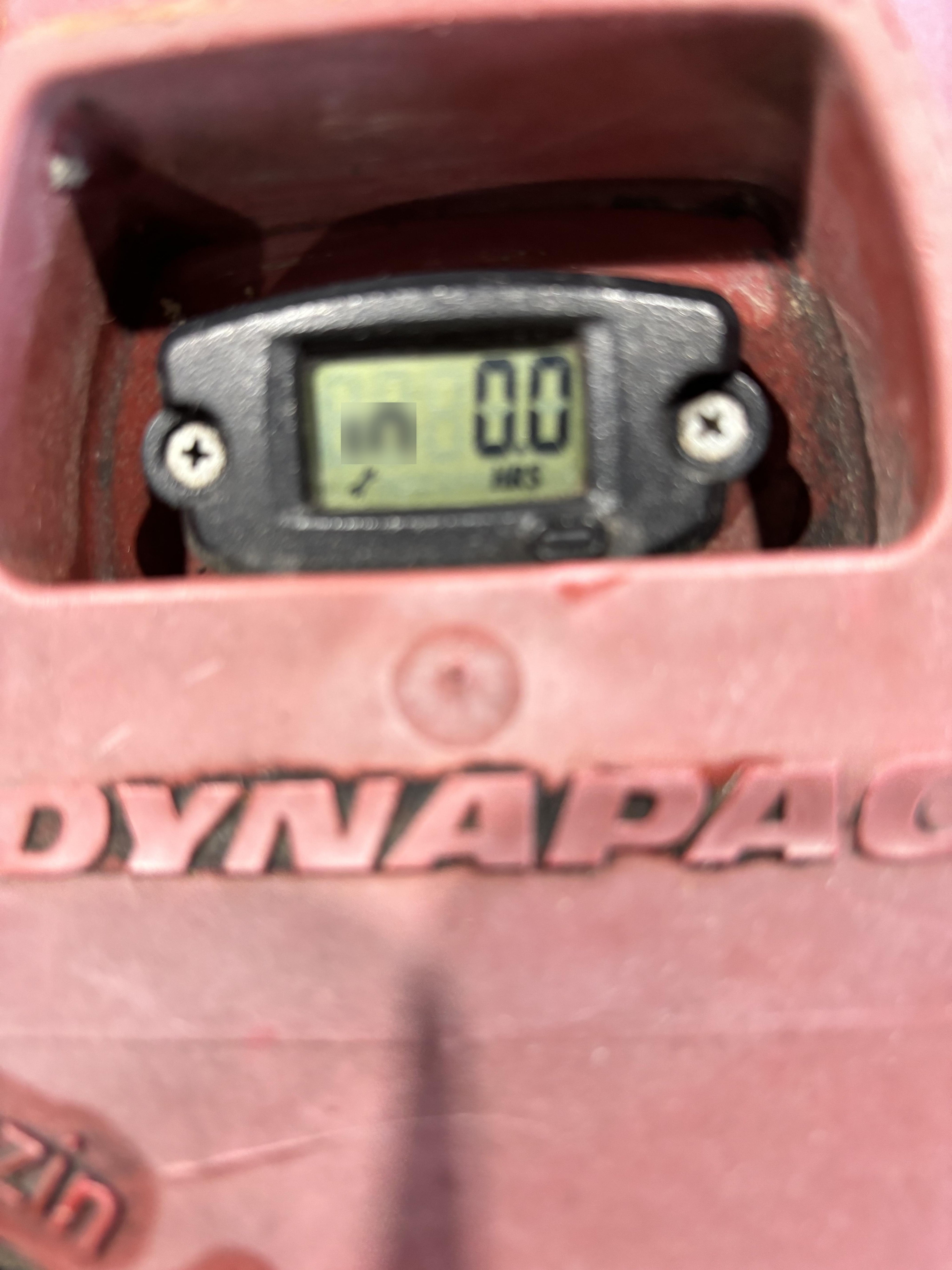 2021 DYNAPAC DR7X