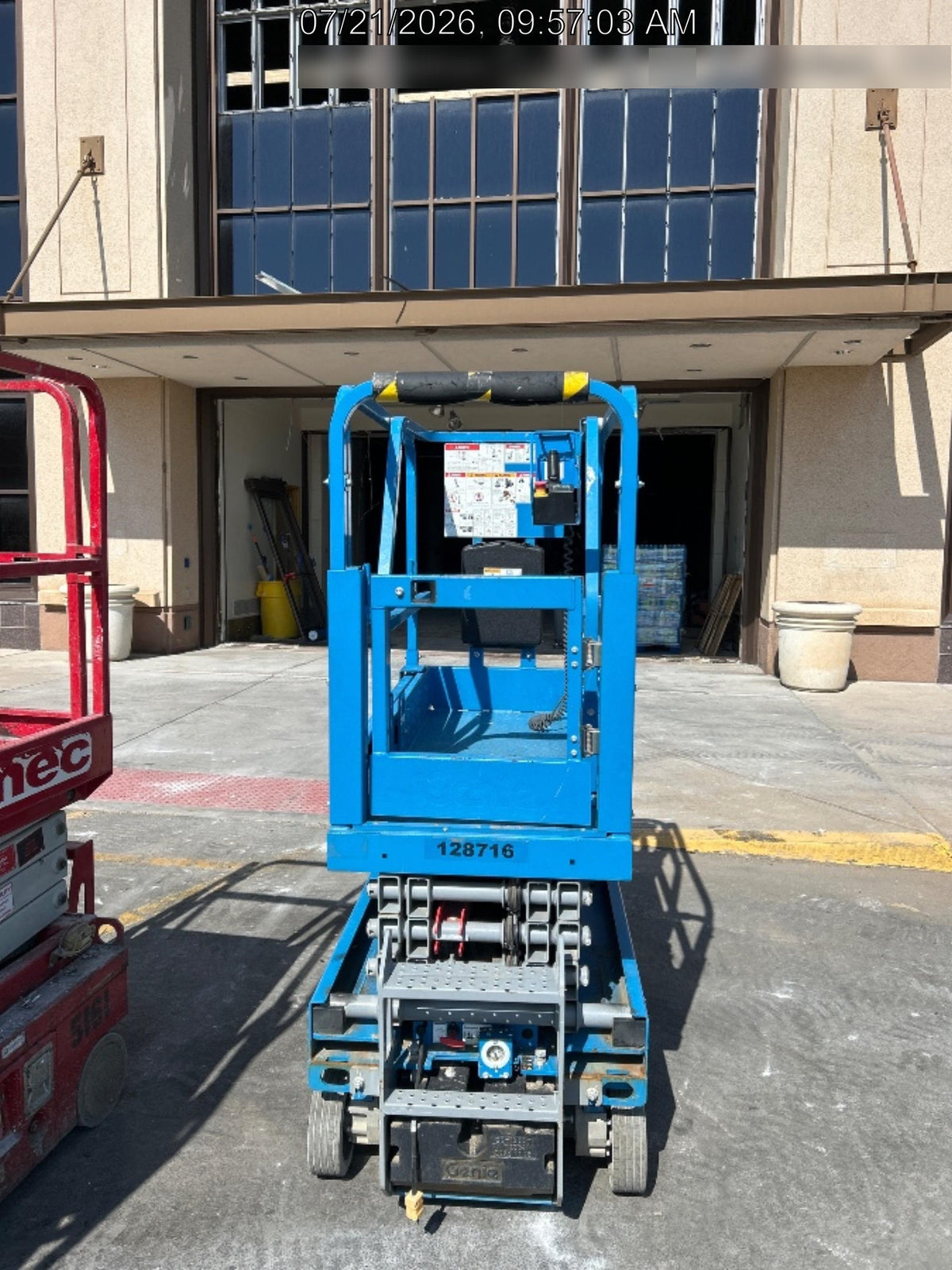 2021 GENIE GS-1330m